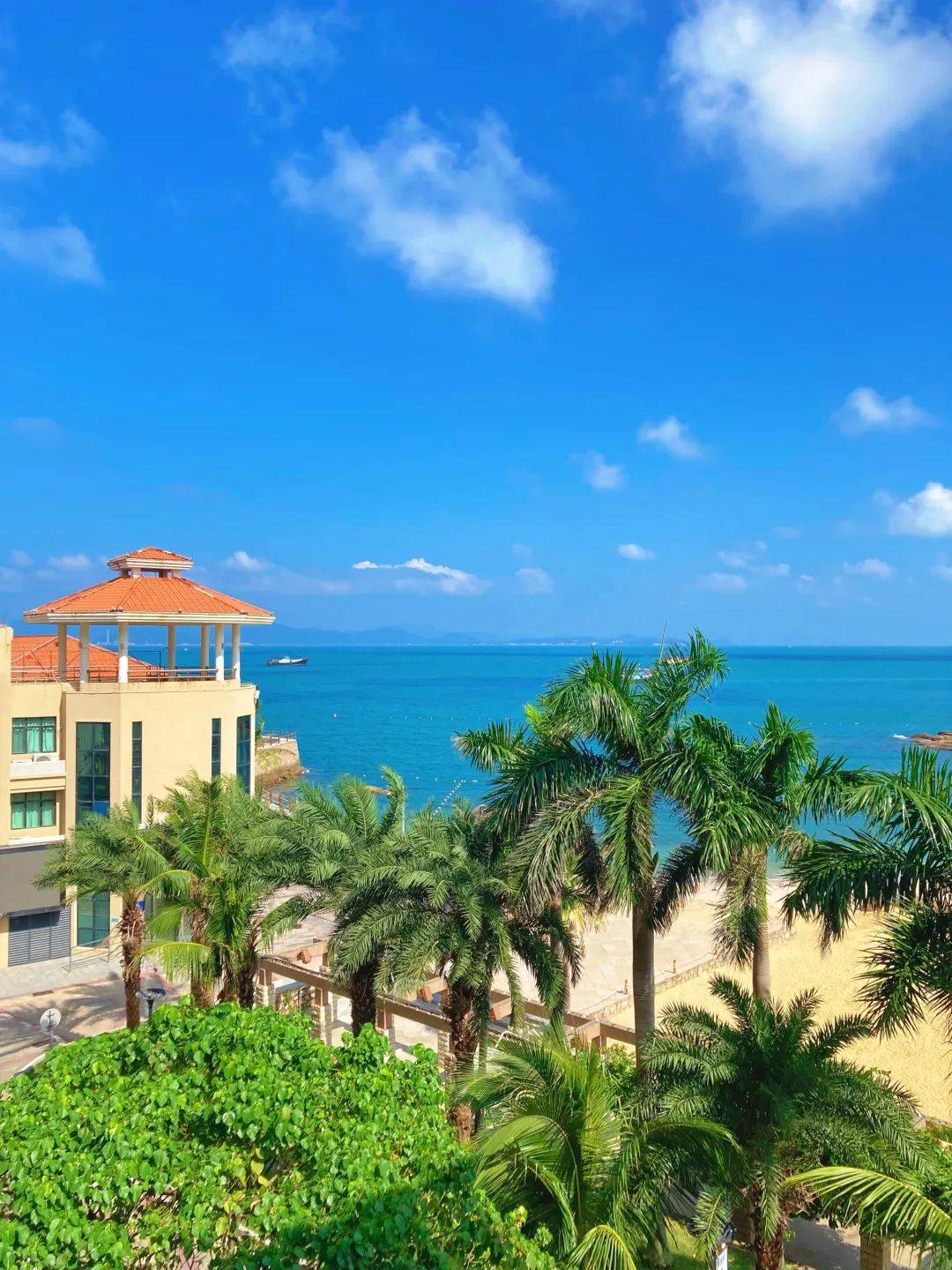 海滨风光之珠海:浪漫之城的缤纷之旅