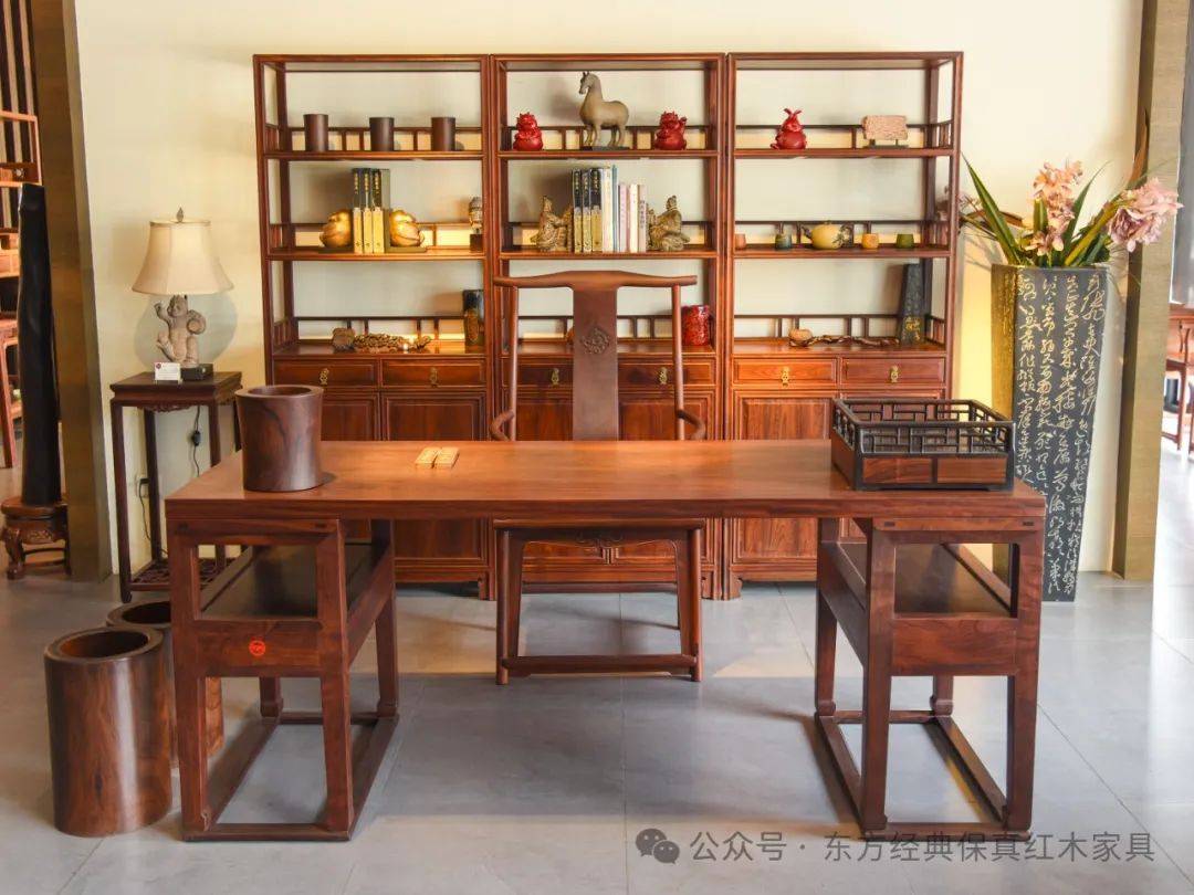 选择东方经典红木家具的理由