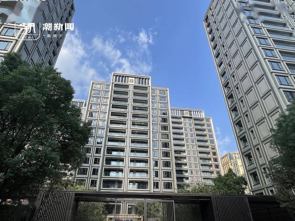 杭州楼市：中冶锦绣公馆加推，与竞品差距凸显，中冶锦绣公馆历次开盘回顾：价格涨、摇号人数降的背后