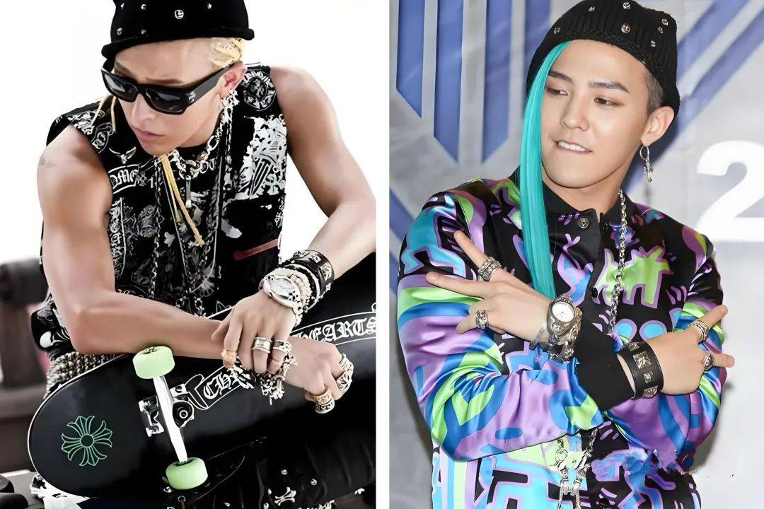 穷玩车富玩表,权志龙到底有多少顶级收藏