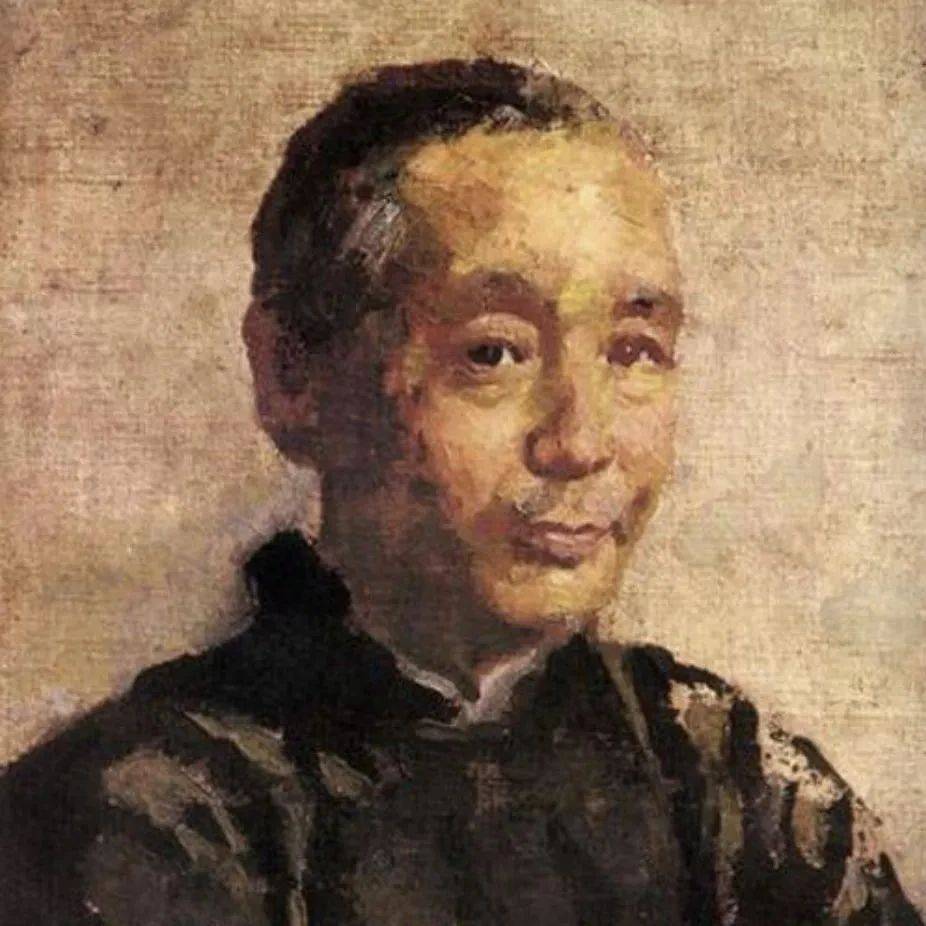 任伯年是一枚“画奴”!_淞云_吴昌硕_绘画