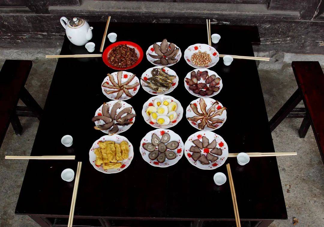 走!到这里赏油菜花,体验"三幺台"