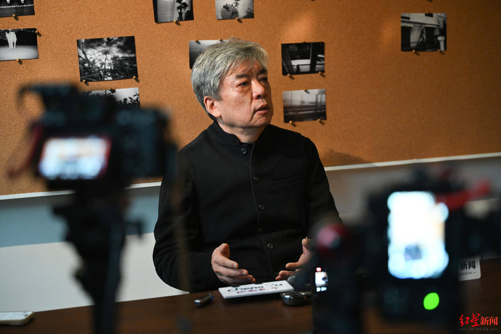 独家对话“建筑界诺奖”普利兹克奖组织方:刘家琨的作品尊重传统并回应当代挑战_成都_环境
