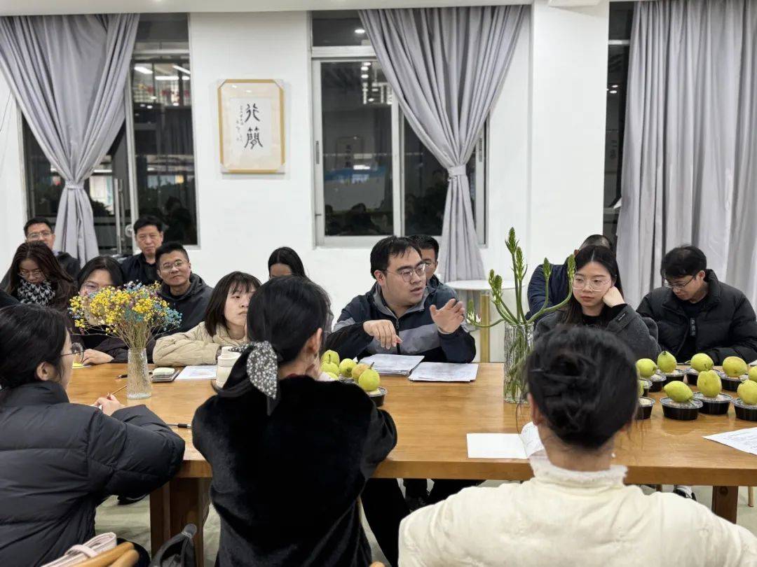 —泉州五中初中部新教师专业成长沙龙活动圆满