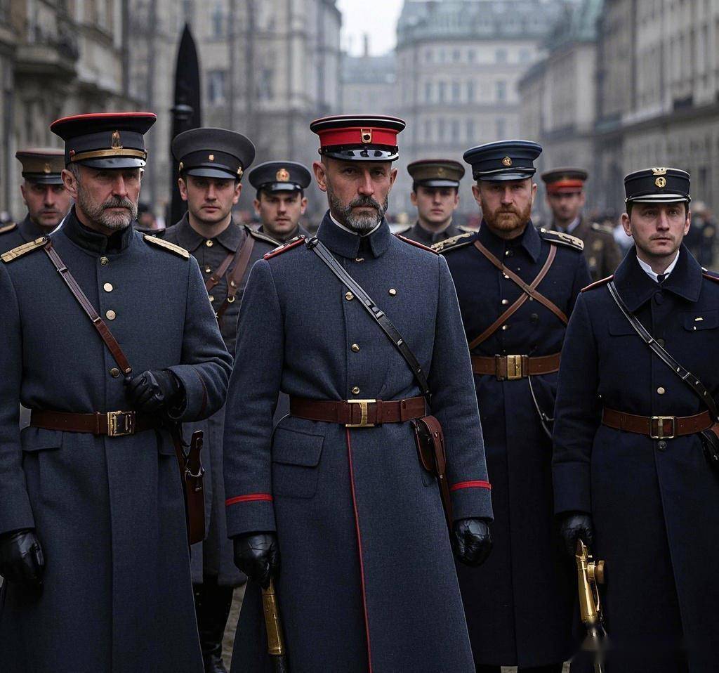 农奴制矛盾彻底爆发,"流血星期日"事件中,沙皇卫队向请愿工人开火