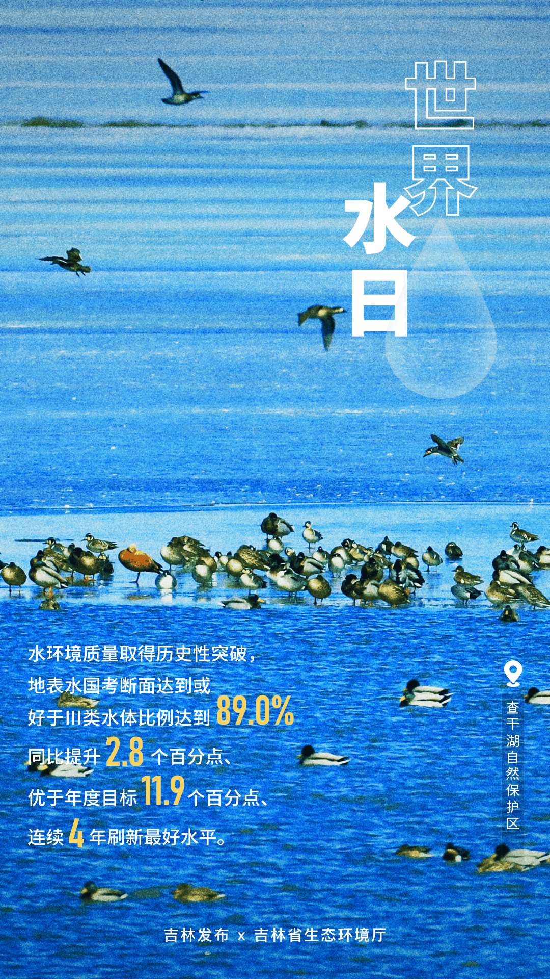 今日关键词：水！