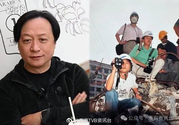 39年幕后传奇，张志明让明星大厨闪耀荧屏 张志明分享幕后故事，明星大厨轶事大曝光