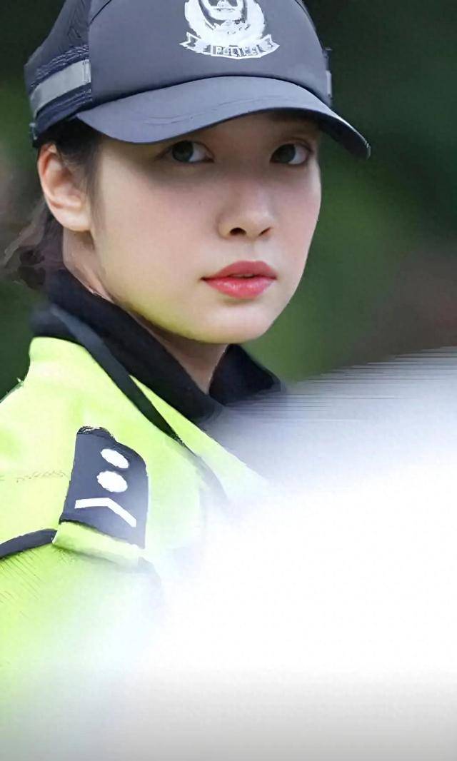 “兔子警官”李语蔚被撞传闻的澄清