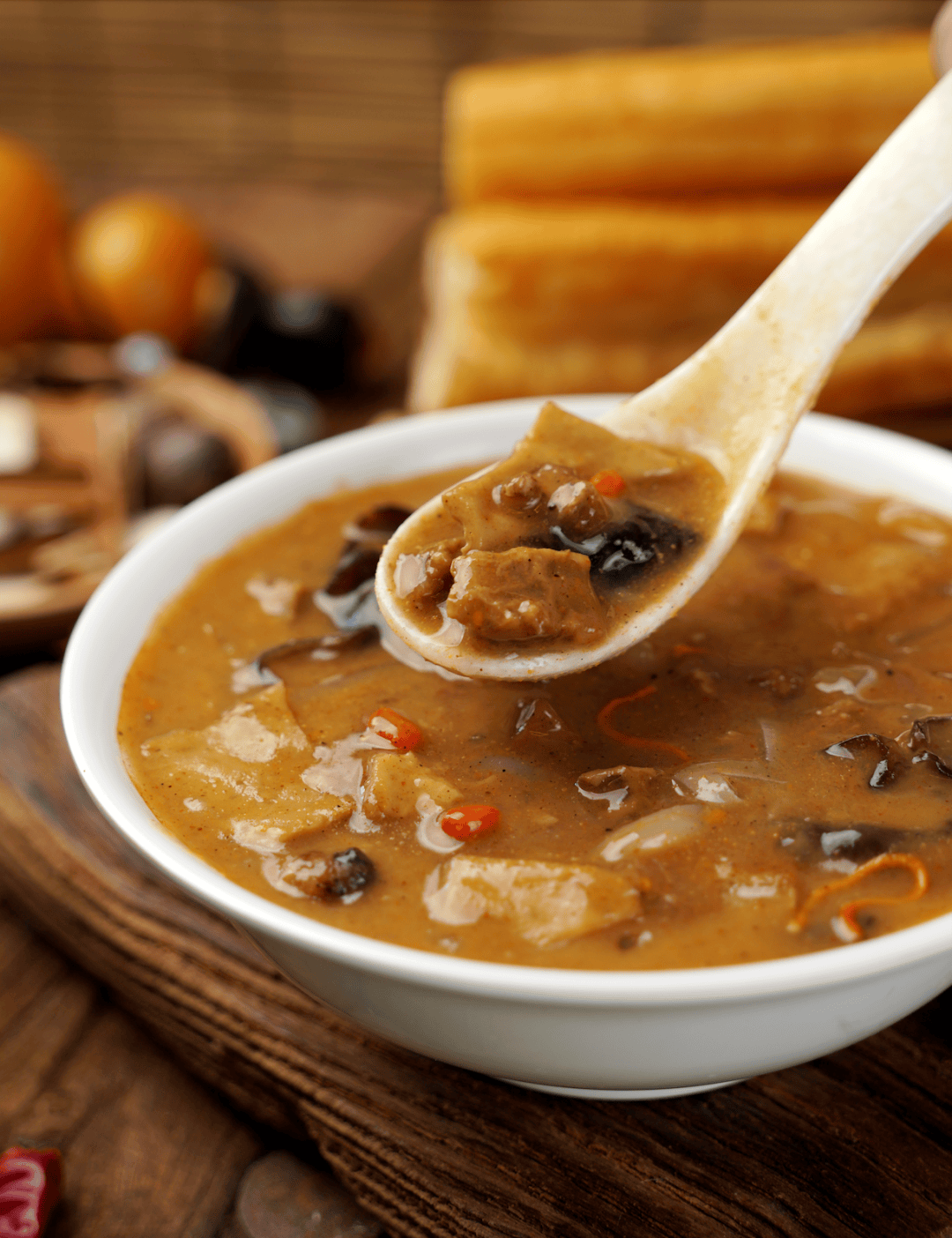 河南胡辣汤,为什么都姓方