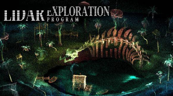 4月Steam新游预告：LiDAR Exploration Program等你来挑战 LiDAR Exploration Program上线，独特恐怖冒险玩法来袭