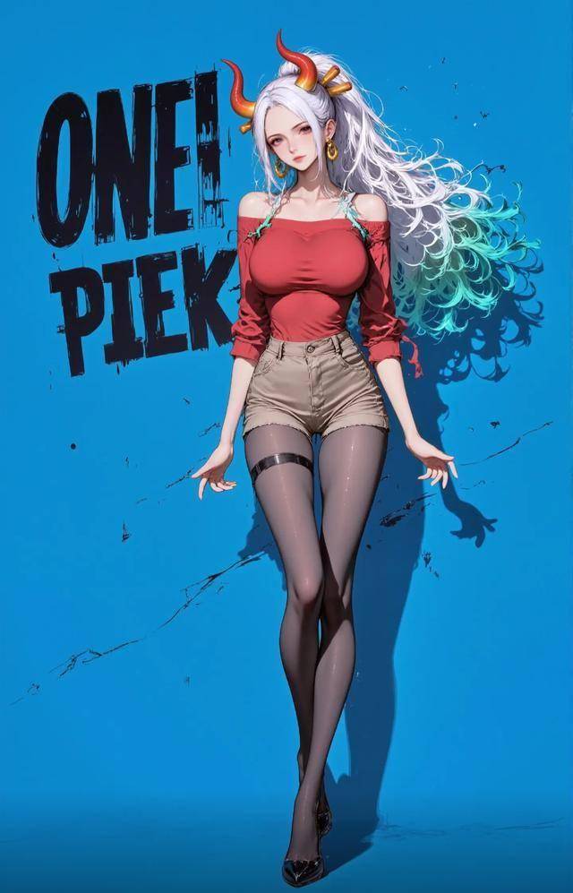 海贼王:大和的都能这么迷人了吗?