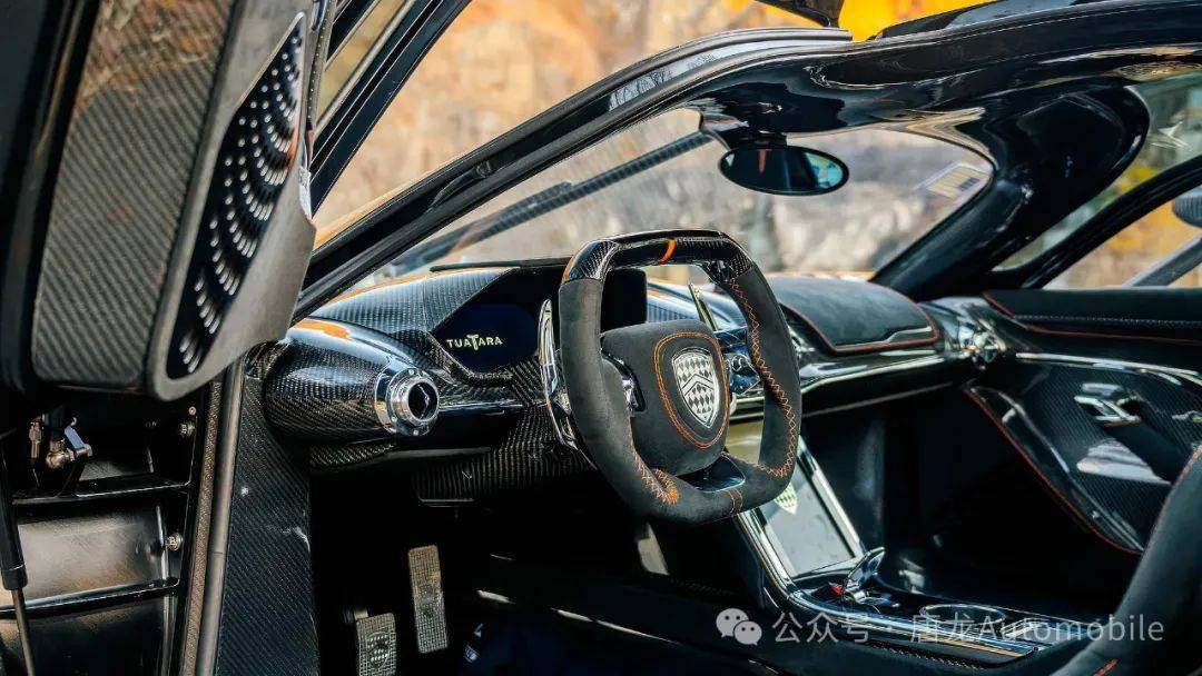 【Hyper新闻】SSC Tuatara再进化：当