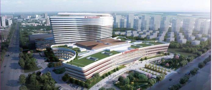 没黄！西海岸这个大医院还在！_青岛市_建设_医疗