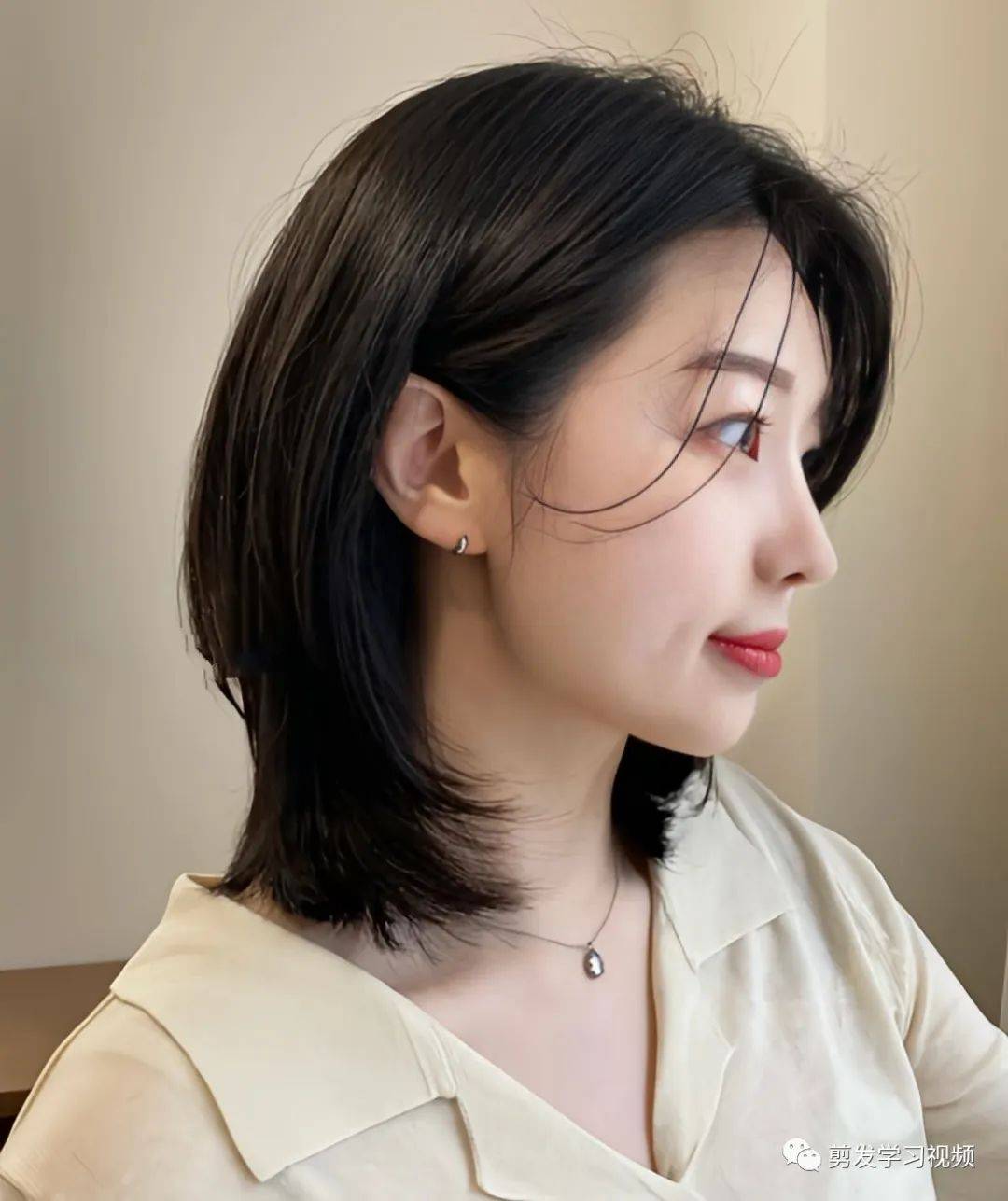 春夏一定要剪初恋发