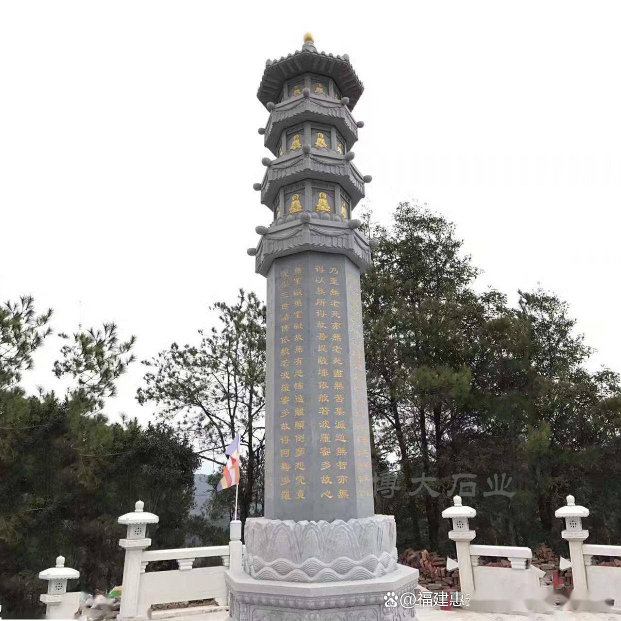 石经幢是什么意思？深入解读其文化内涵_搜狐网