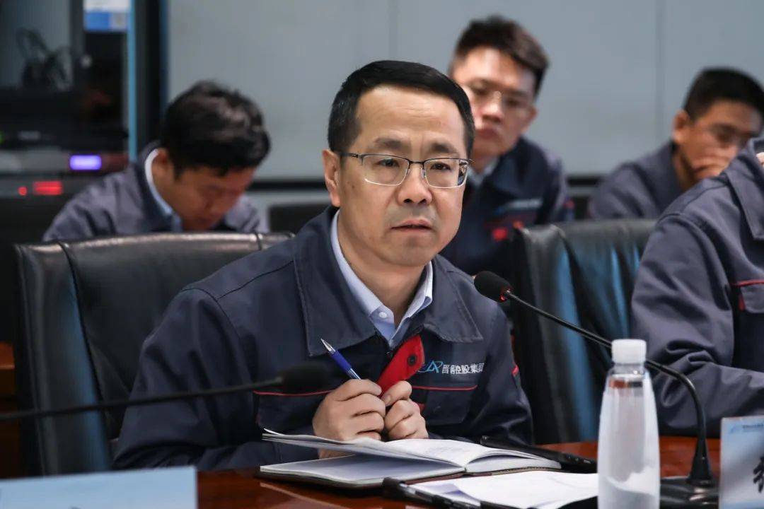 晋钢控股集团与金恒科技举行数字化项目启动会及签约仪式