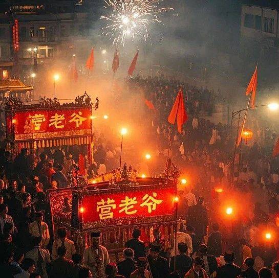 “潮汕民间营老爷节俗杂谈”之五:必须正确善待潮汕民间营老爷节俗活动_文化_原始社会_研究