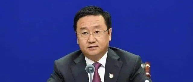 王新伟当选辽宁省省长,河南人,曾任河南省副省长_工作_苗亚祥_哈密地委