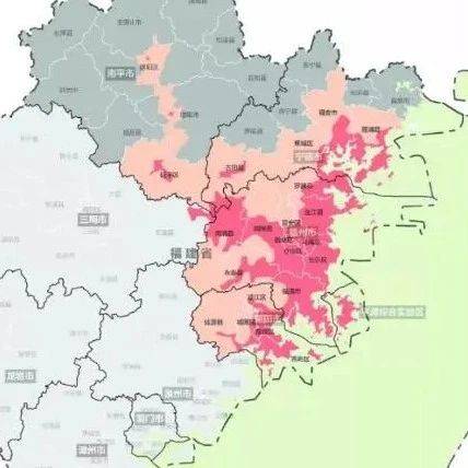 【公告】福州都市圈启动多层次轨道交通网规划研究，涉及昌福高铁！_方案_线网_综合