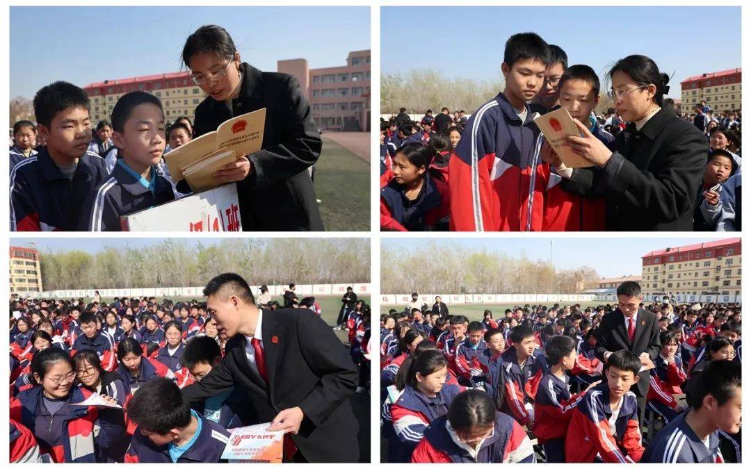 与春风相伴 携安全同行