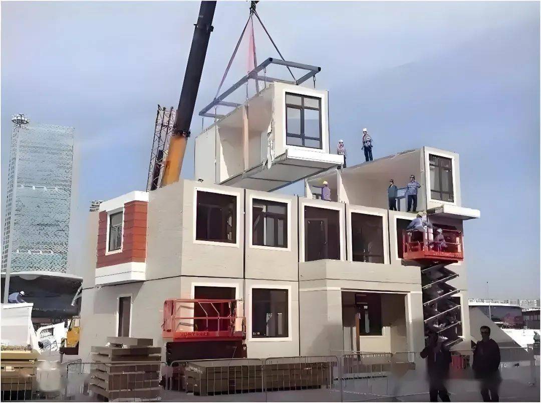 河北集成房屋：建设未来的新选择