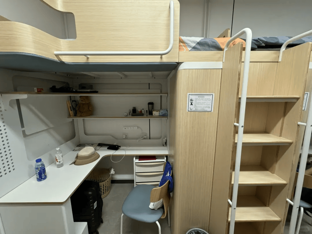 清华大学新宿舍