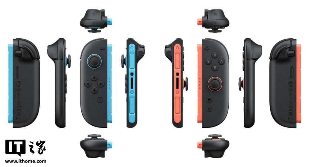 任天堂Switch 2磁吸式Joy-Con设计背后：早期原型曾被岩田聪否决
