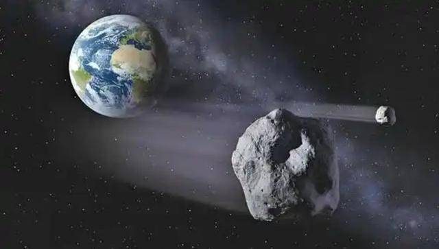 小行星撞击地球,中国科学家如何应对这一终极挑战?_吴伟仁_任务_防御