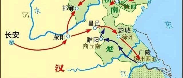 中国古代十大内乱都有哪些?藩王造反竟然占据了绝大部分_诸侯_叛乱_战争