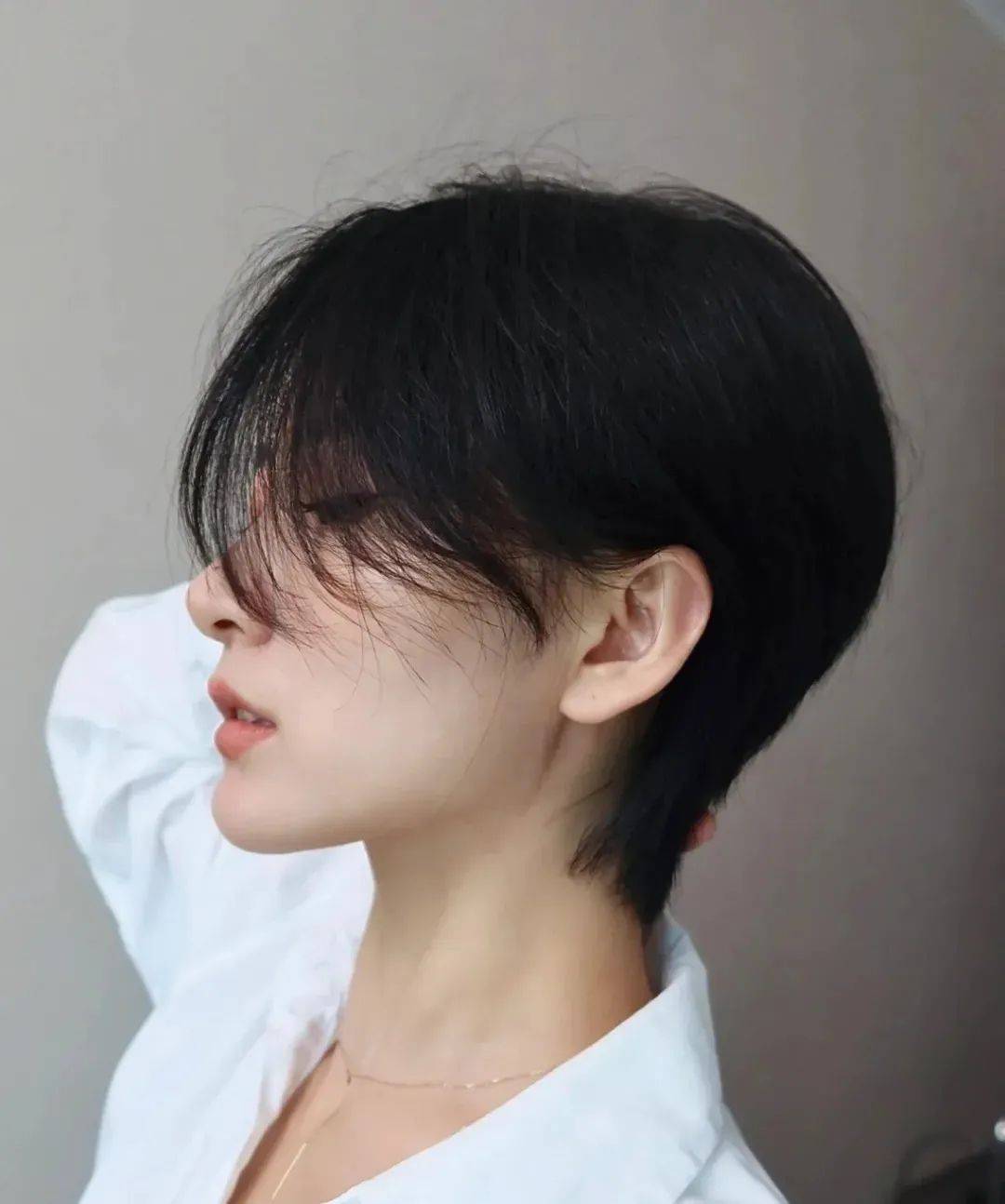 适合矮个子女生发型