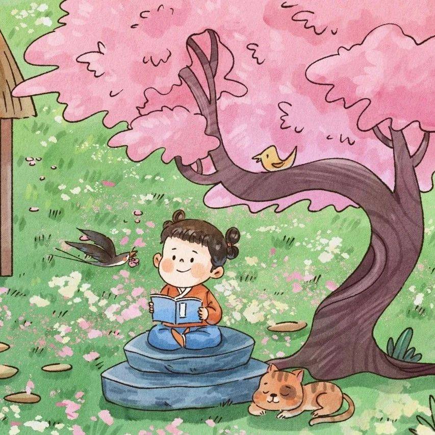 积·素材 | 盘点那些关于清明的诗_游子_戴叔伦_乔吉