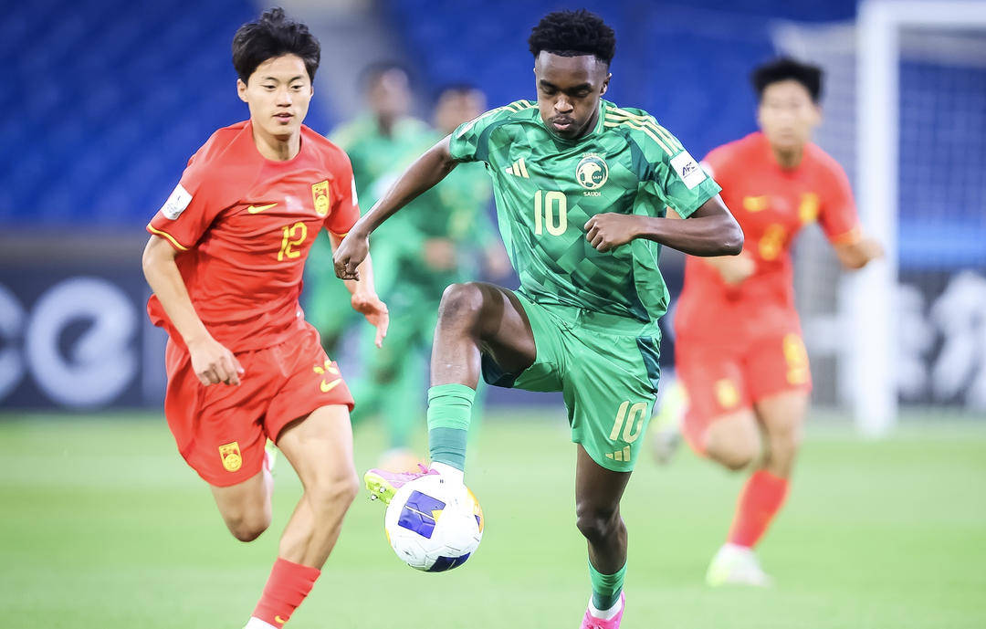 国少不敌沙特队出线不妙，赛后主帅称球员意识有问题