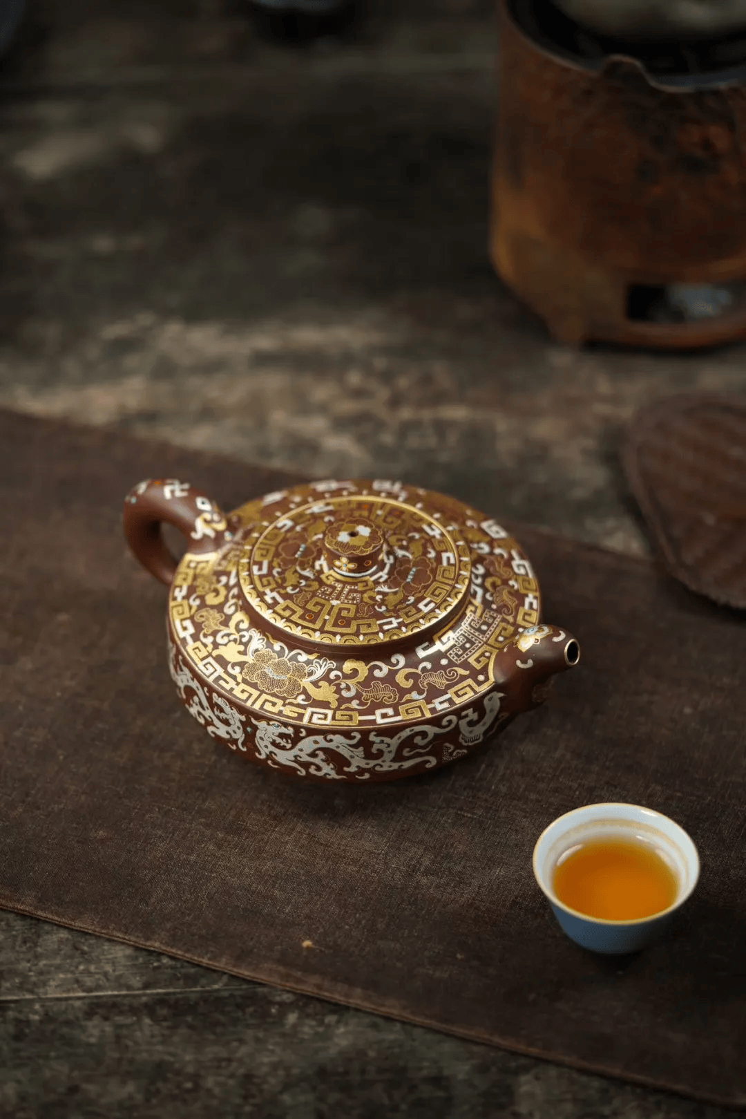 【隽器】袁国强