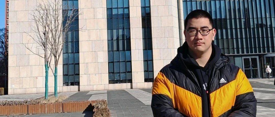 国家奖学金获得者 | 霍炎鸿：逐光奋进，青春榜样_竞赛_复习_时间