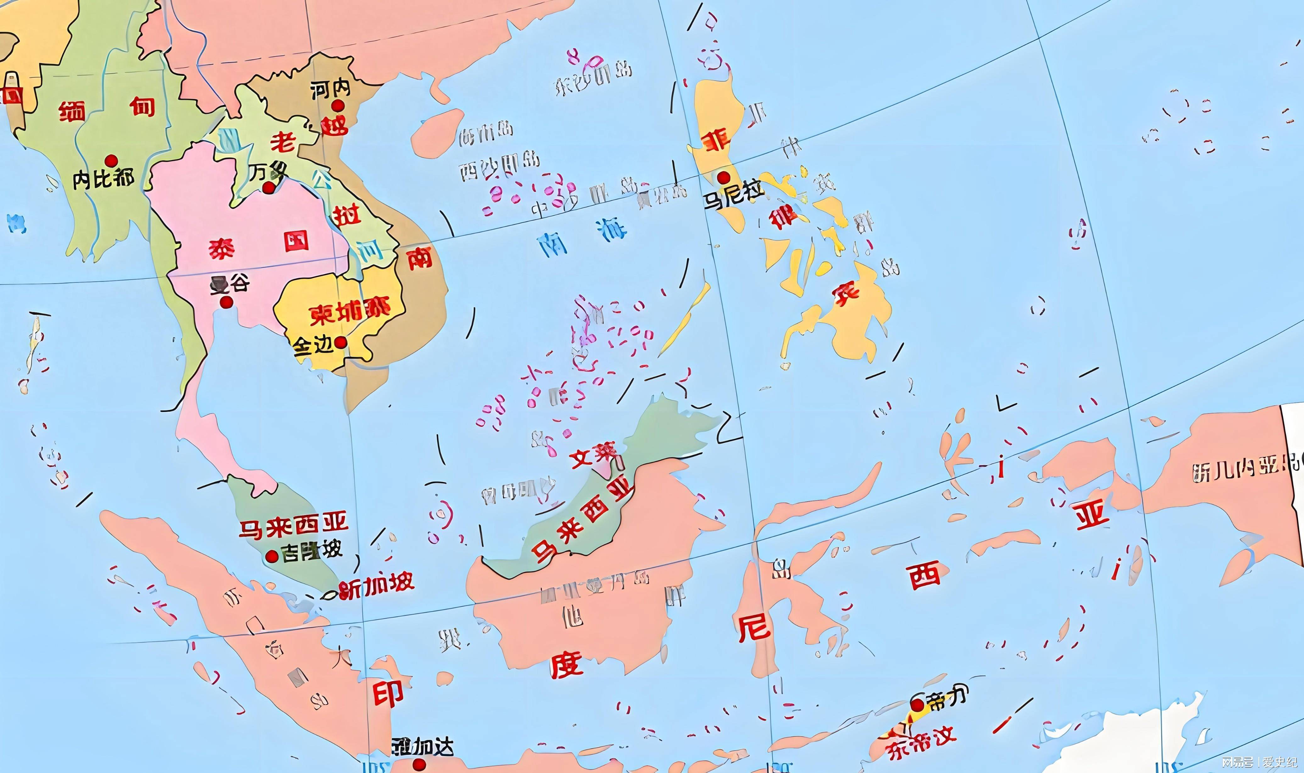 印尼三次大规模排华,屠杀华人近100万,乾隆为何不怒反喜?