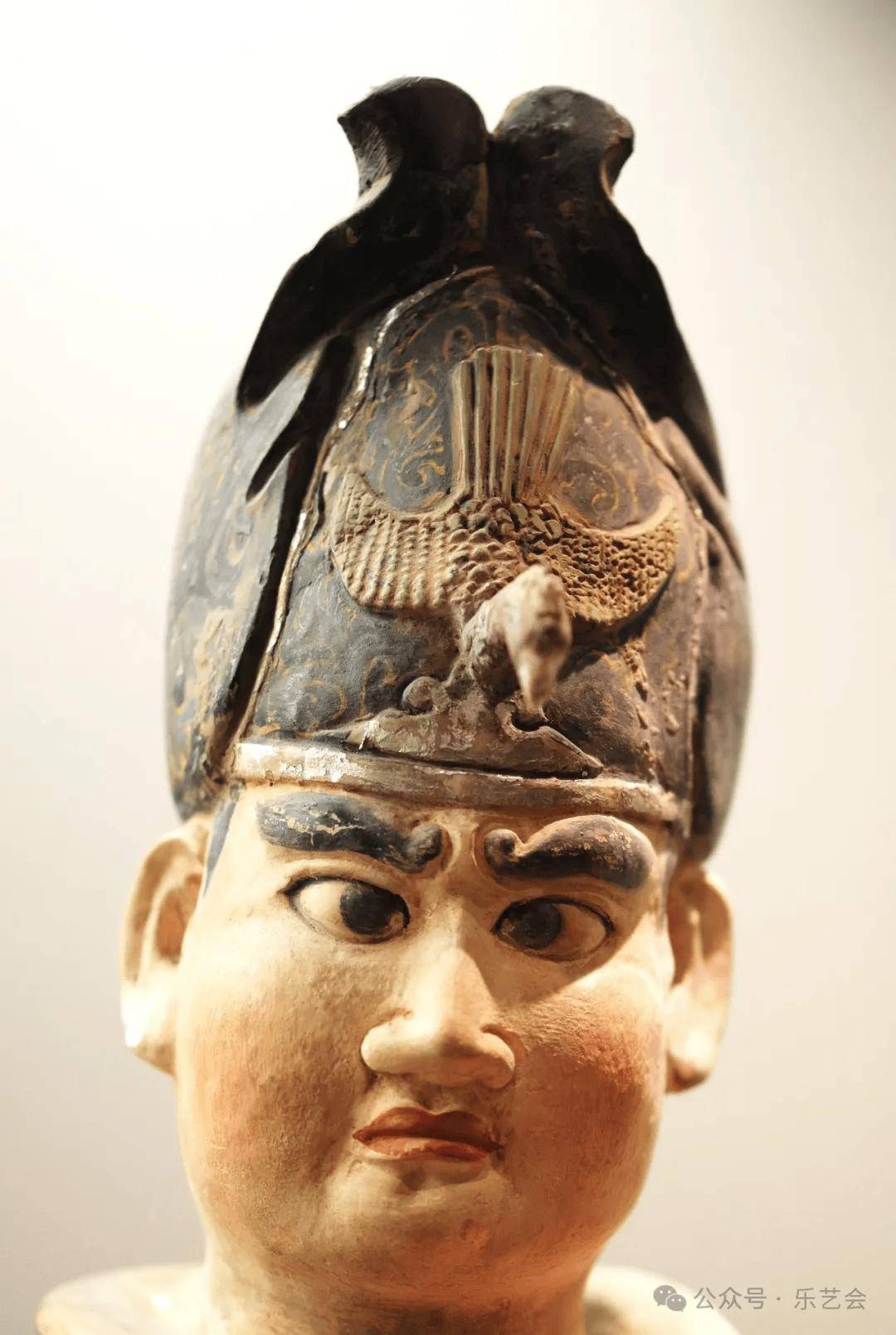 神采唐俑无极斋分享《贞观鉴——大唐历史文化主题展》掠影4