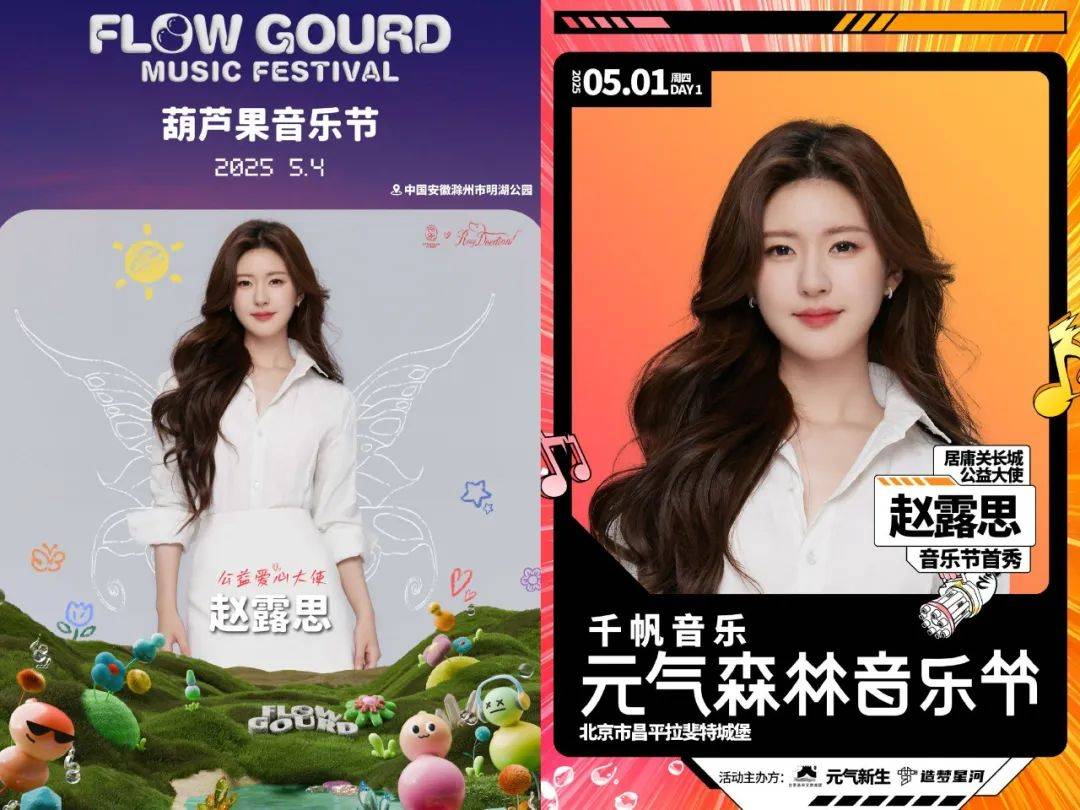 赵露思，别自虐了