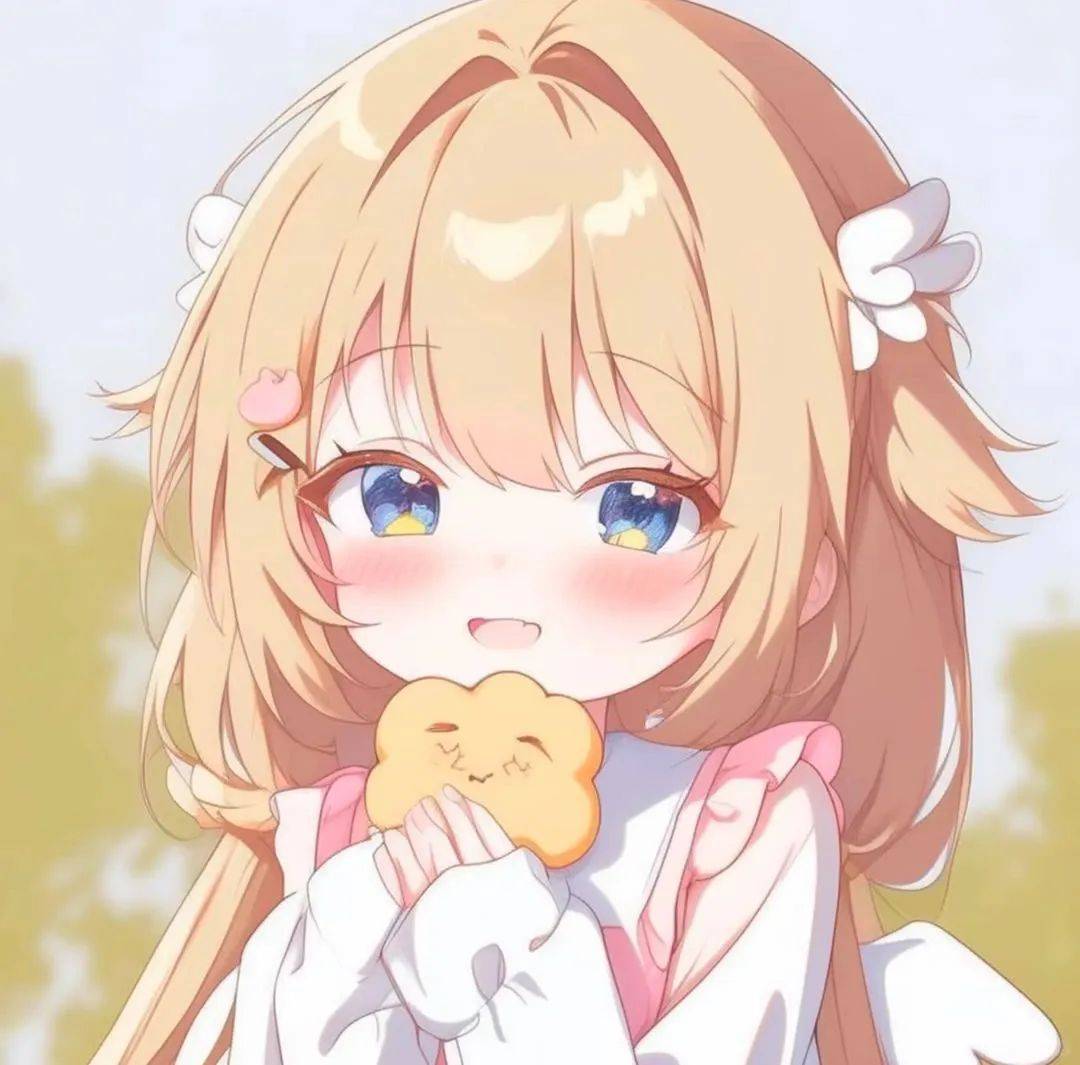 巨巨巨宝藏的可爱软妹头像