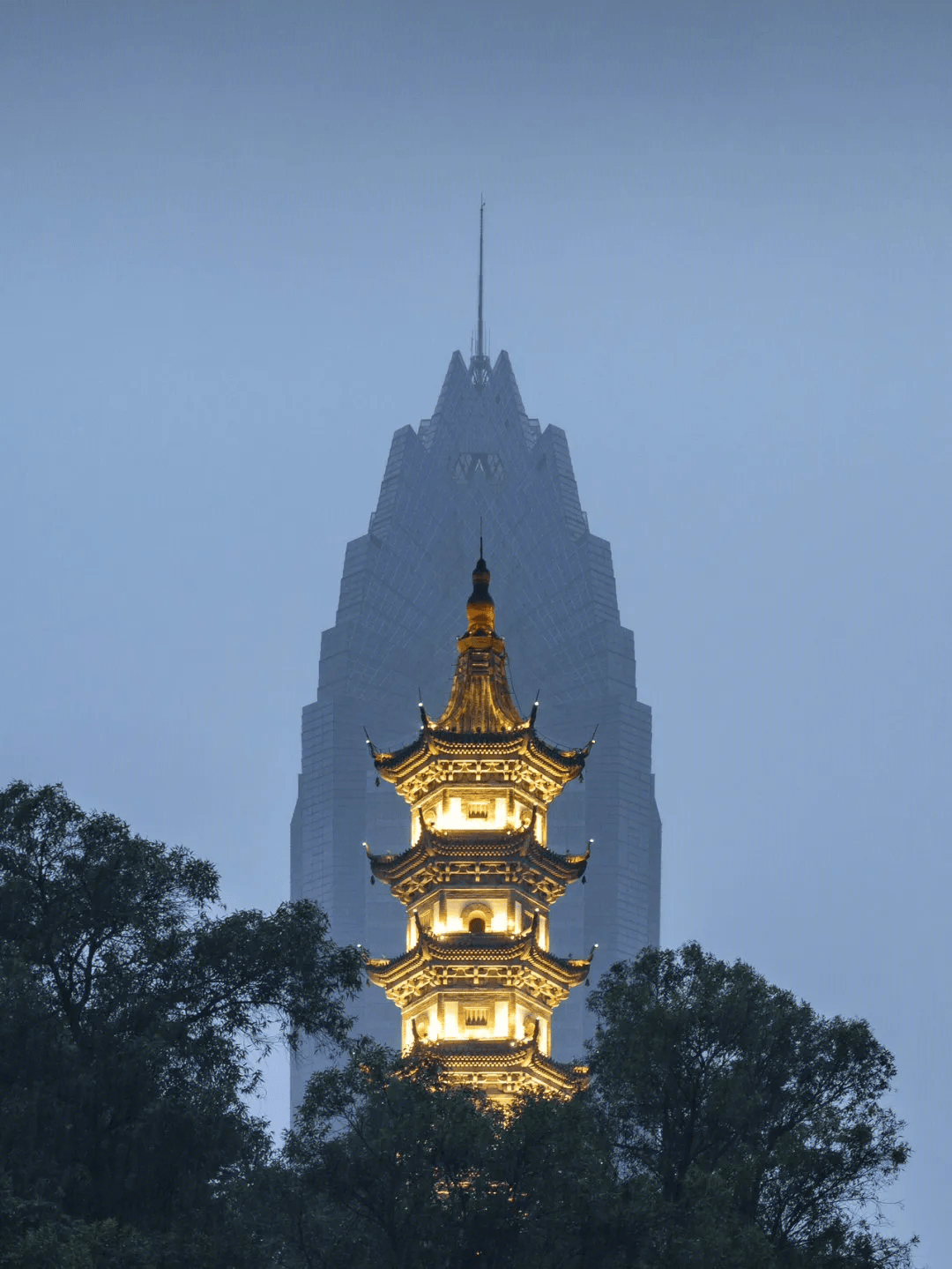 周末"趣"鹿城丨温州人心中永不褪色的城市天际线