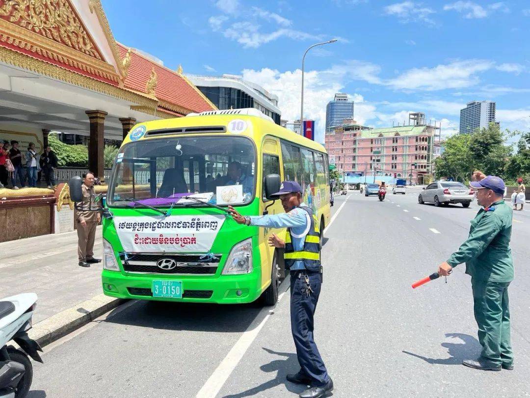 柬埔寨版春运来了!柬新年临近,金边,西港各地开启返乡潮!