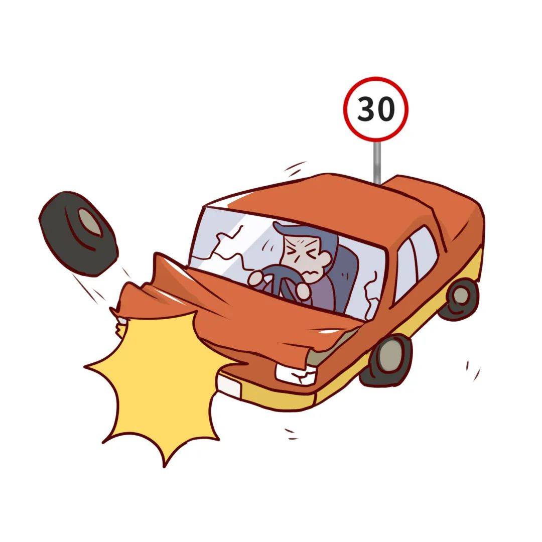 交警曝光一批超速车辆预防因超速而引发的交通事故提高驾驶人安全行