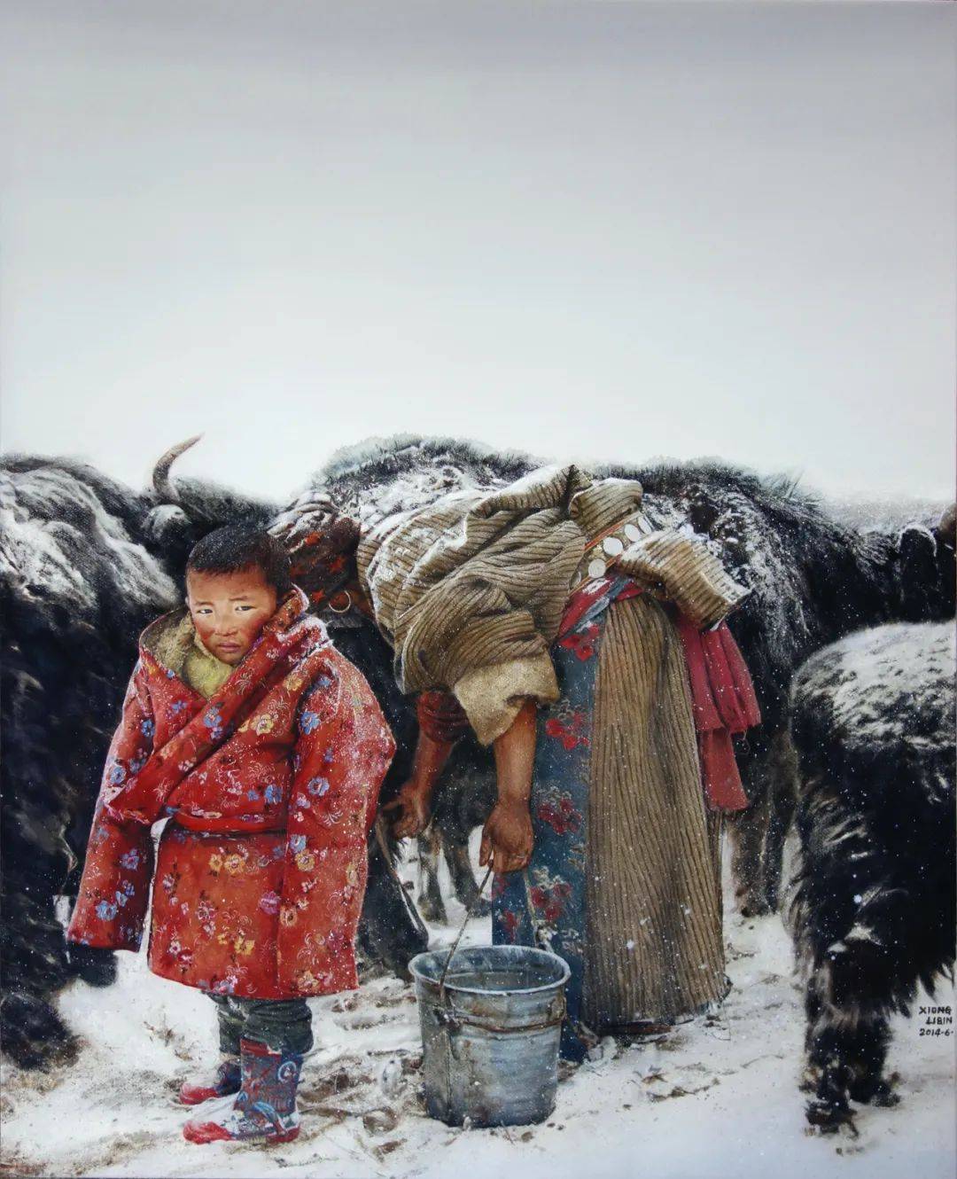 他山之石·艺‖ 全国美展上的水彩好作品欣赏