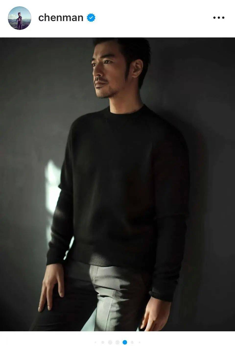 “金城武44岁状态”上热搜！眼睛如星空银河