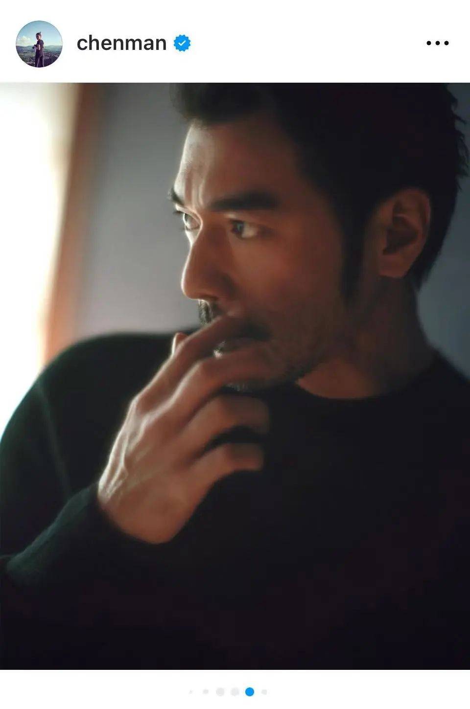 “金城武44岁状态”上热搜！眼睛如星空银河