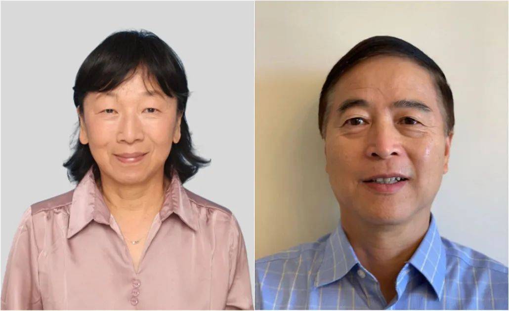 几十年来,前往美国,中国数学明星陈明和他的