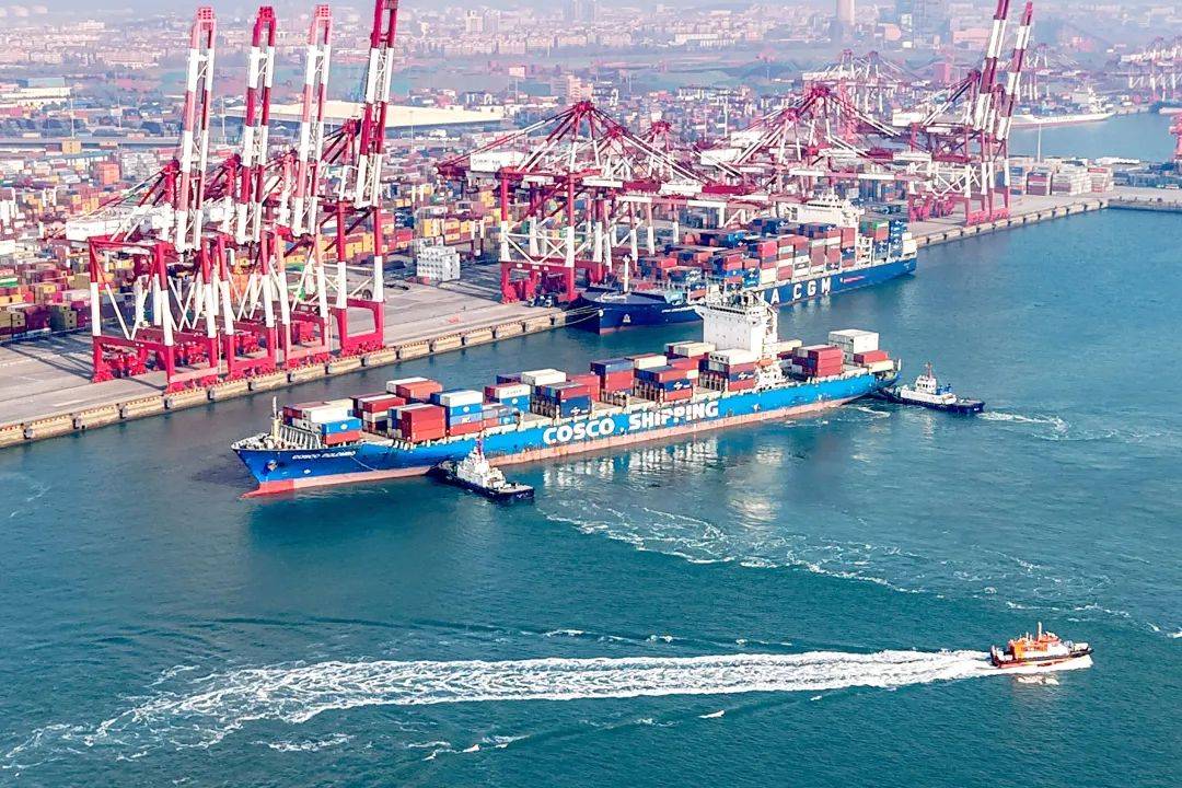 中国对外贸易工厂：美国的秩序数量仍在上升