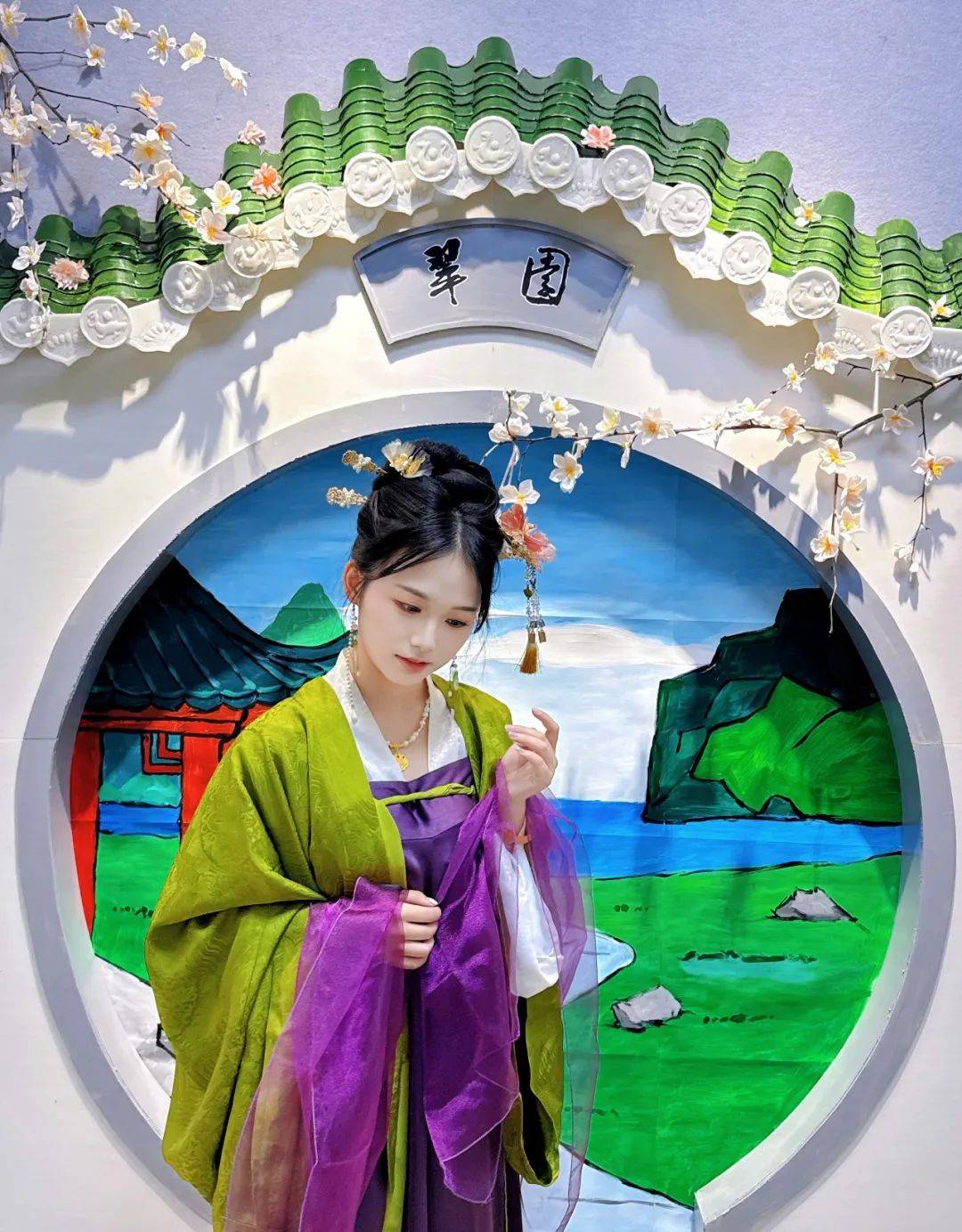 "墙颜" 焕新,快来打卡