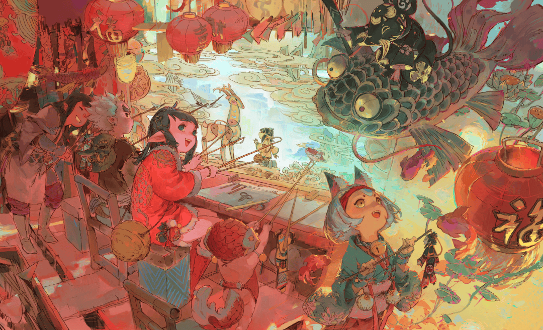 林文俊・JUNC画集 千里幽歌 Wenjun Lin