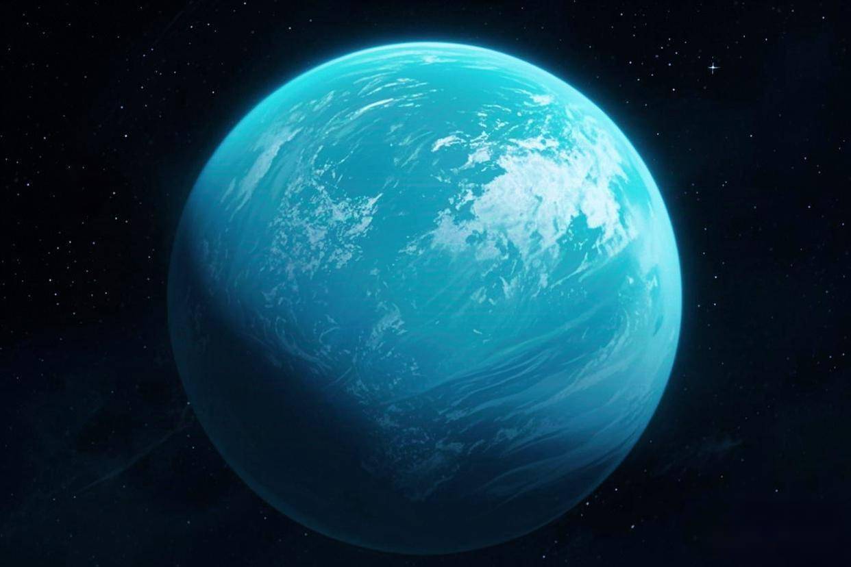 K2-18b行星：检测到生命化学信号，地球外或存在大量生命？_科学_望远镜_詹姆斯·韦伯