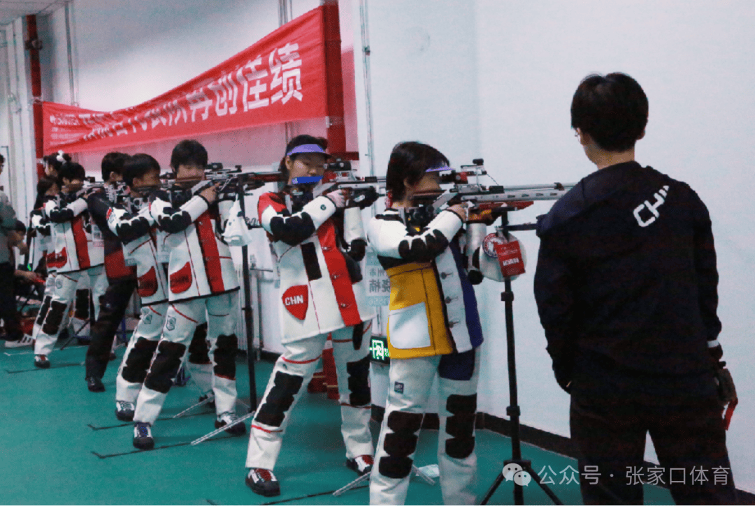 2025年河北省青少年射击巡回赛 暨全国u18射击锦标赛选拔赛正式开赛